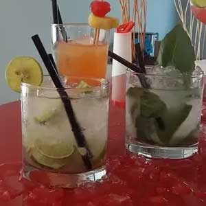 Bartenders de estilo
