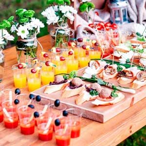 Alimentos y bebidas