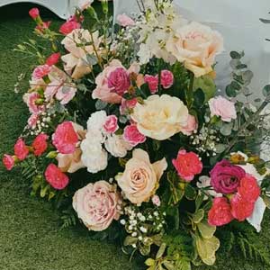 Flores y decoración