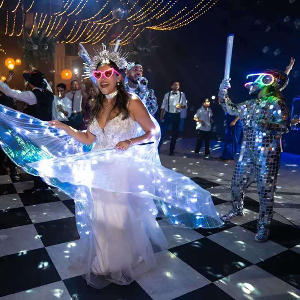 Playlist reggaetón: 100 canciones para animar la fiesta del matrimonio
